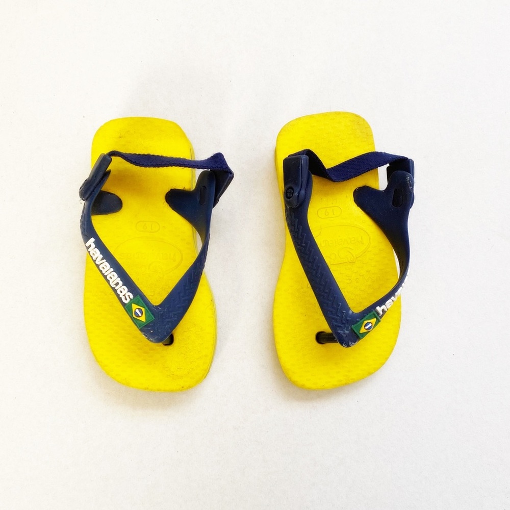 Baby Havaianas